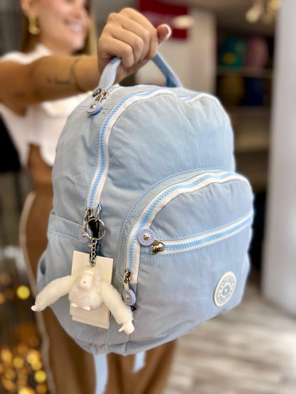 Morral talla M Celeste