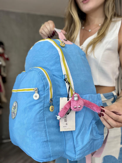 Morral Talla L Azul