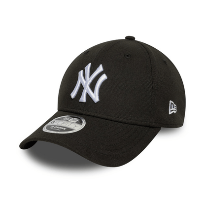 Gorra New Era NY 940 Ajustable Negra