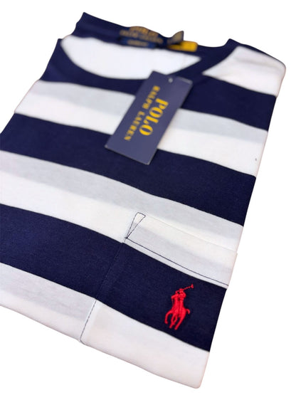 Camiseta Polo R.L hombre Algodón