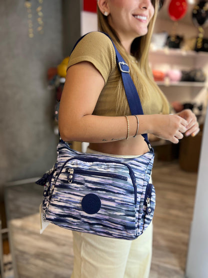 Bolso de Mano Estampado