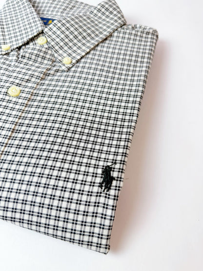 Camisa Polo R.L hombre Algodón