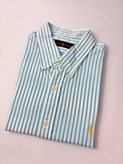 Camisa Polo R.L hombre Algodón