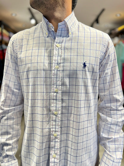 Camisa Polo R.L hombre