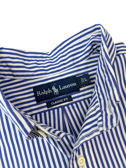 Camisa Polo R.L hombre Algodón