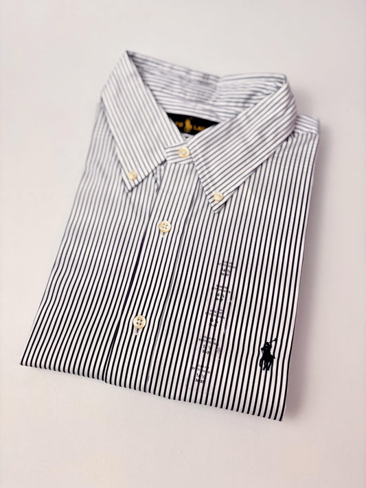 Camisa Polo R.L hombre Algodón Slim Fit
