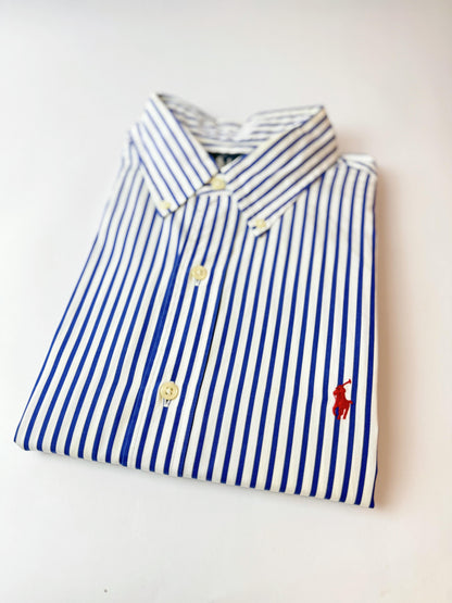 Camisa Polo R.L hombre Algodón
