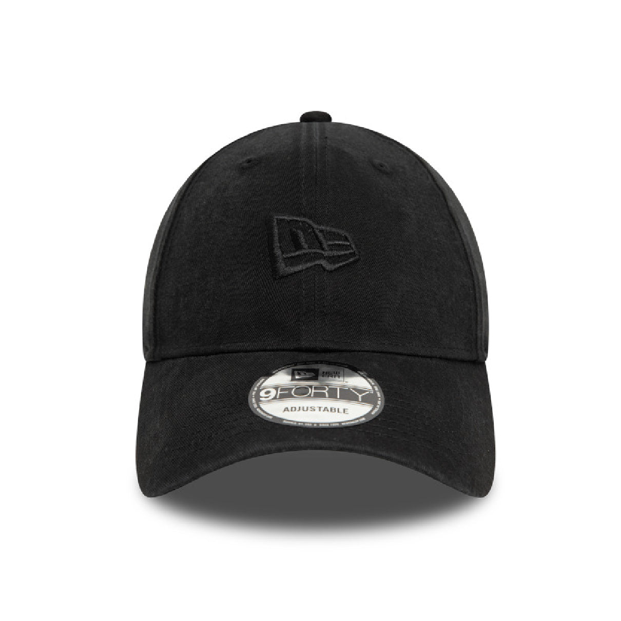 Gorra New Era 940 Ajustable Negra