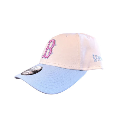 Gorra New Era Boston Redsox 940 Ajustable Celeste
