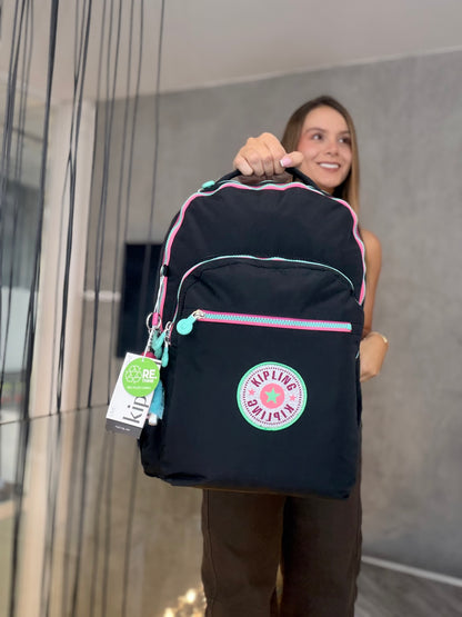 Morral Talla L Negro