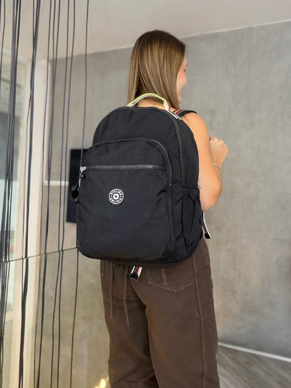 Morral Talla L Negro