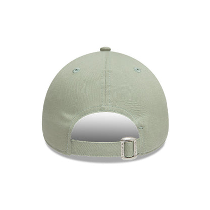 Gorra New Era NY 940 Ajustable Verde Pastel