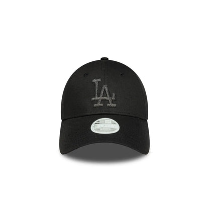 Gorra New Era LA 940 Ajustable Negra