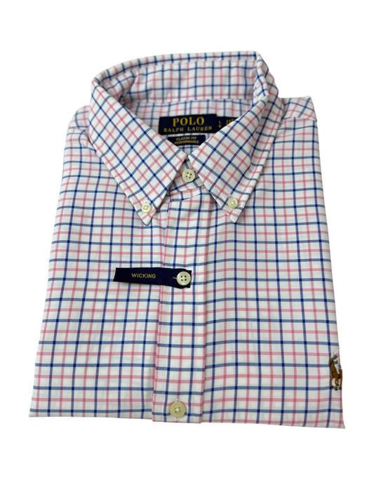 Camisa Polo R.L hombre Algodón Nueva Colección