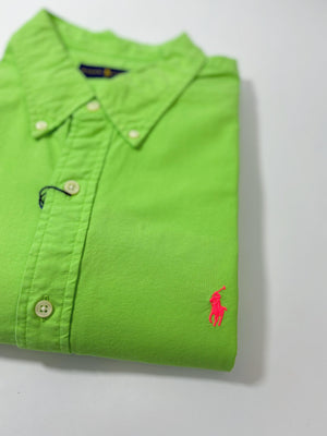 Camisa Polo R.L hombre