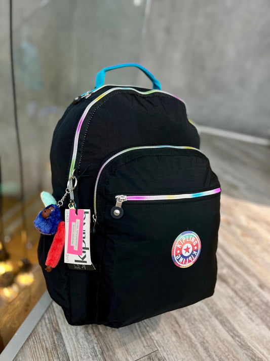 Morral Talla L Negro
