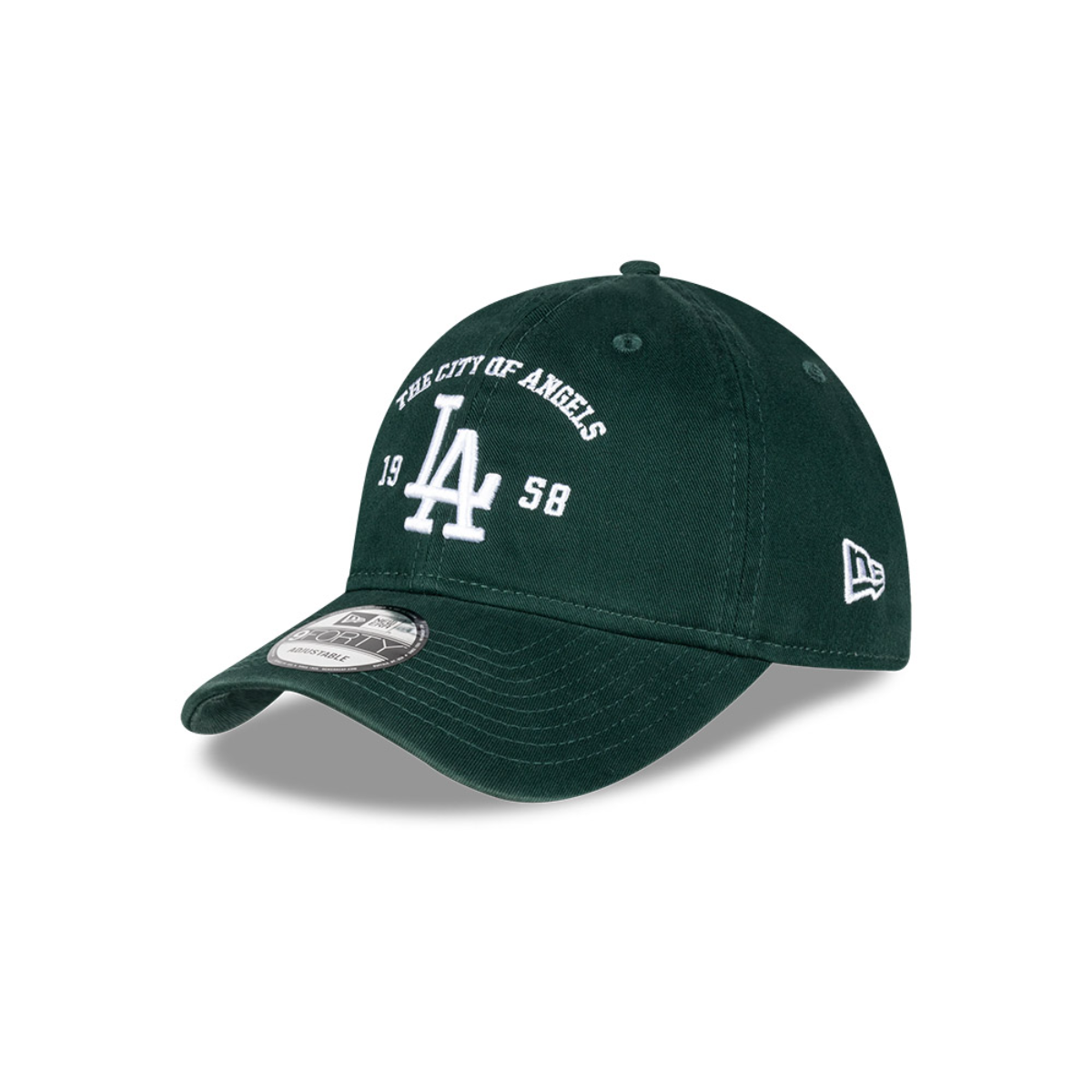 Gorra New Era 920 LA Verde Ajustable