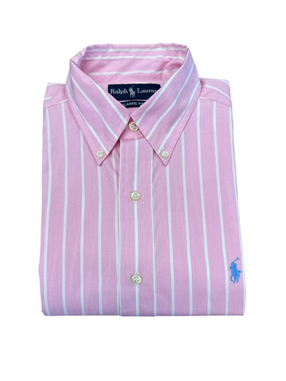 Camisa Polo R.L hombre Algodón Nueva Colección