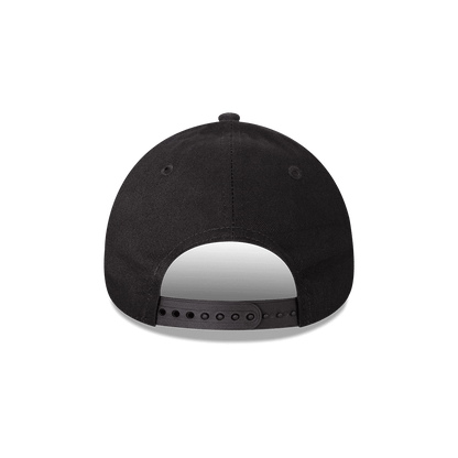 Gorra New Era NY Ajustable Negra