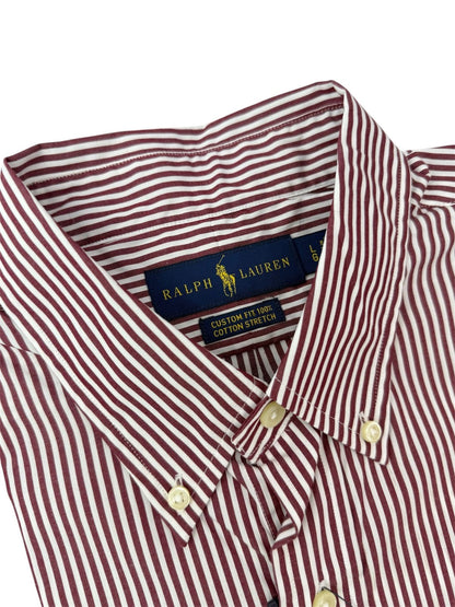 Camisa Polo R.L hombre Algodón Custom Fit Nueva Colección