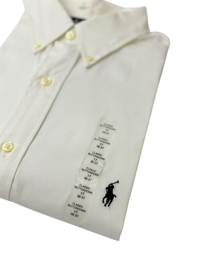 Camisa Polo R.L hombre Algodón