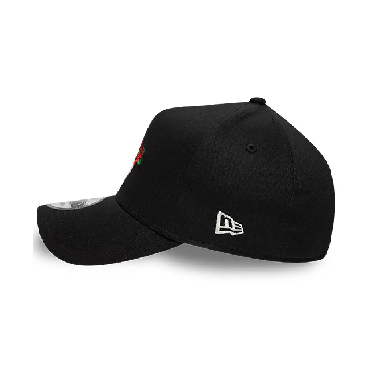 Gorra New Era LA 940 Ajustable Negra Edición Especial