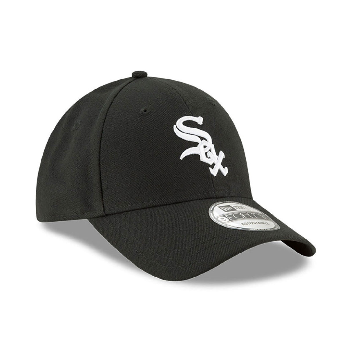 Gorra New Era Chicago White Sox 940 Ajustable Negro