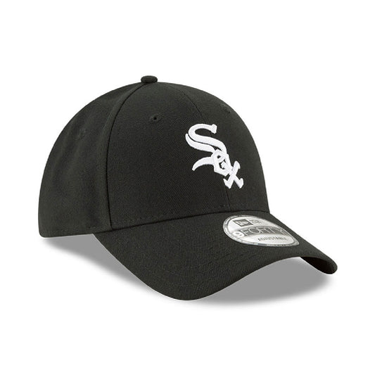 Gorra New Era Chicago White Sox 940 Ajustable Negro