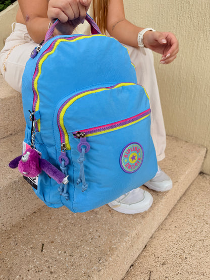 Morral talla M Celeste