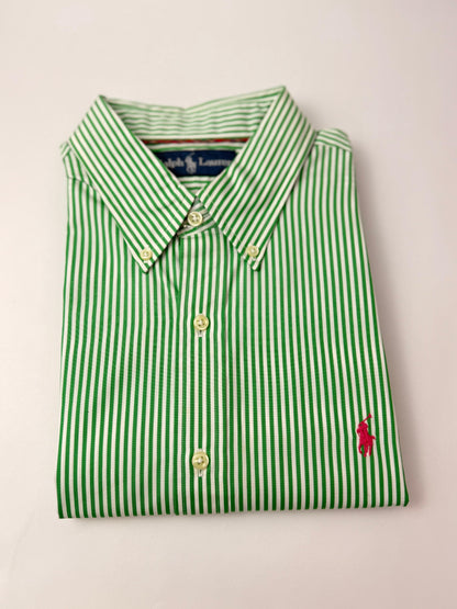 Camisa Polo R.L hombre Algodón