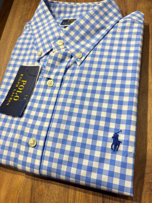 Camisa Polo R.L hombre