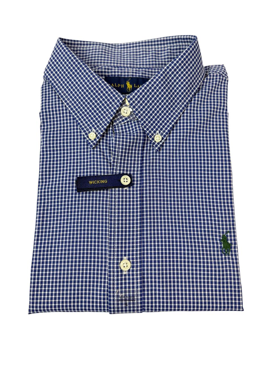 Camisa Polo R.L hombre Performance