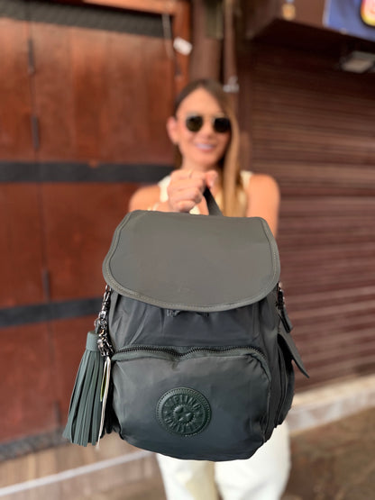 Morral Talla S City Pack Verde