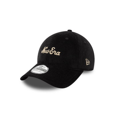 Gorra New Era 3930 Cerrada Negra Talla M/L