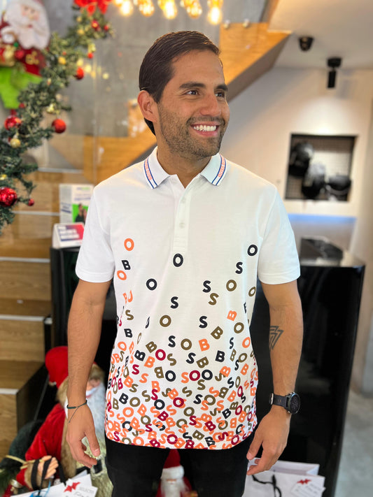 Polo Hugo Boss