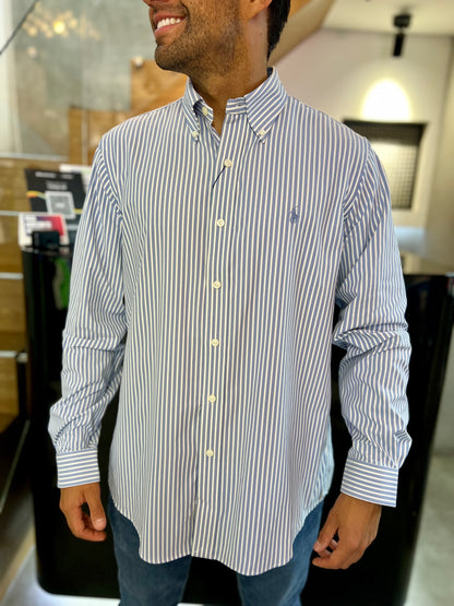 Camisa Polo R.L hombre Performance