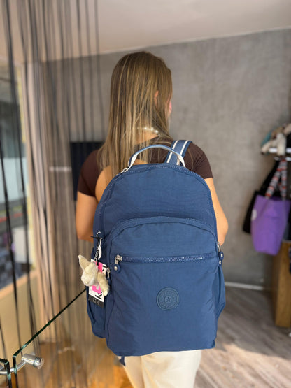 Morral Talla L Azul