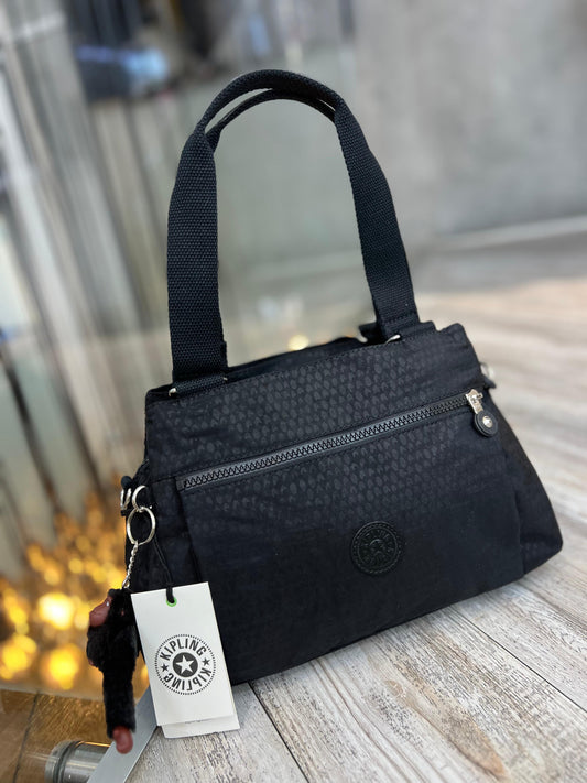 Bolso de Mano Negro