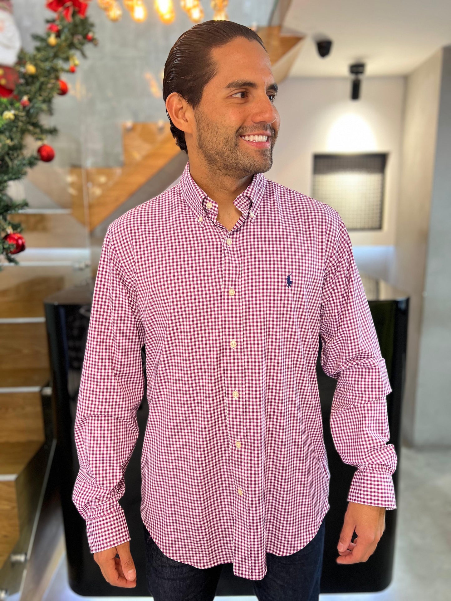 Polo R.L hombre Algodón Nueva Colección