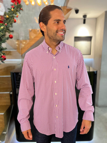 Polo R.L hombre Algodón Nueva Colección