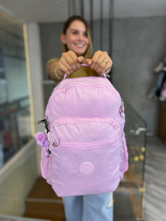 Morral Talla L Rosa
