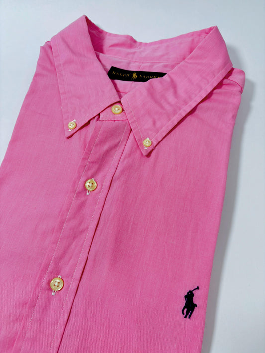 Camisa Polo R.L hombre