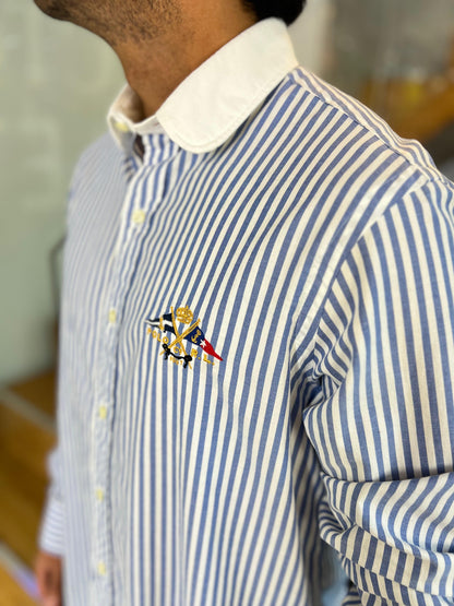 Camisa Polo R.L hombre Algodón