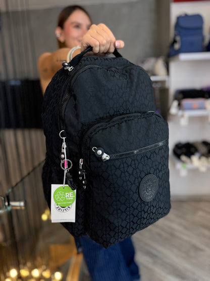 Morral Talla L Negro