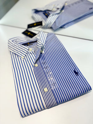 Camisa Polo R.L hombre