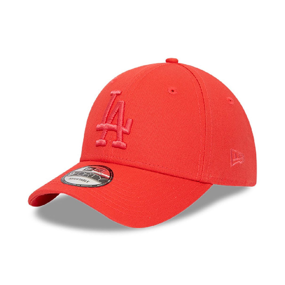 Gorra New Era LA 940 Ajustable Coral