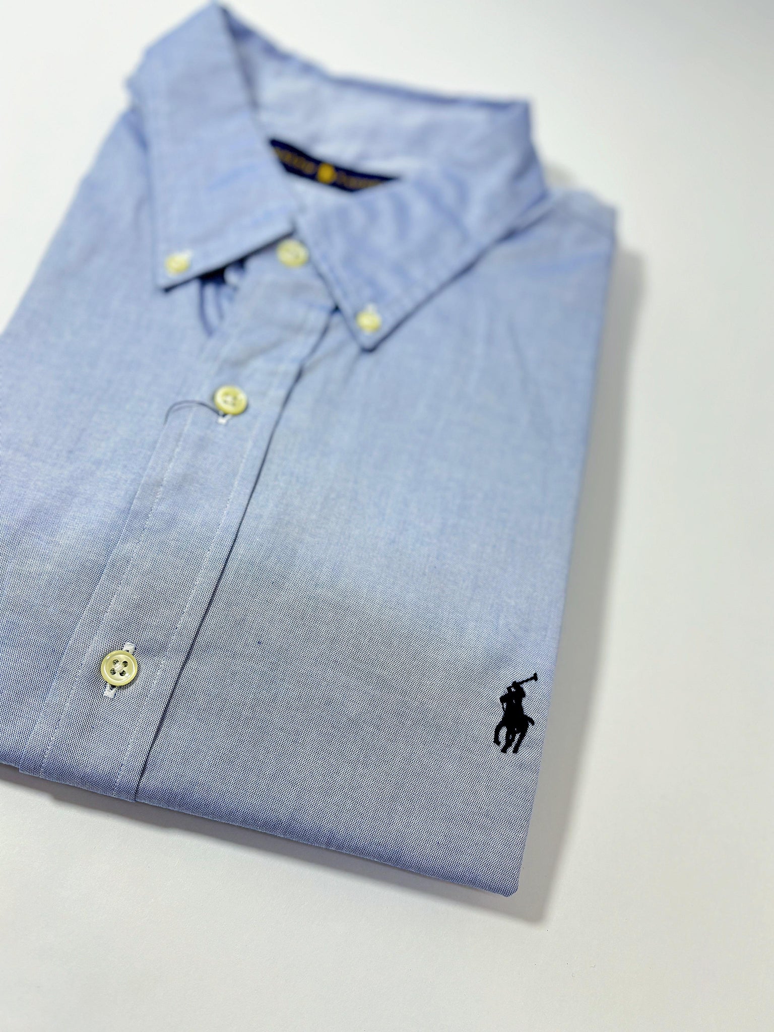 Camisa Polo R.L hombre