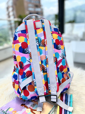 Morral Talla L Colores