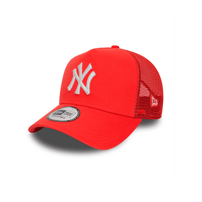Gorra New Era NY 940 Ajustable Coral
