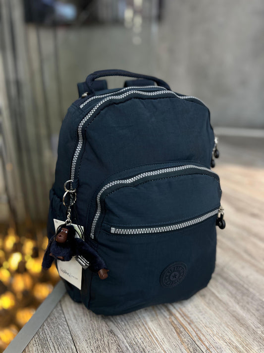Morral talla M Azul